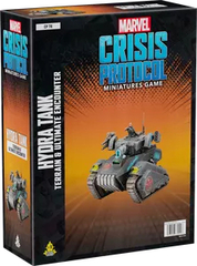 Marvel Crisis Protocol Terrain - Hydra Tank