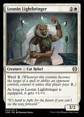 Leonin Lightbringer - Foil