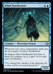 Ichor Synthesizer - Foil