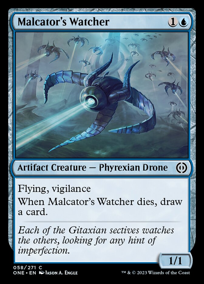 Malcators Watcher