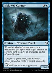 Meldweb Curator - Foil