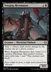 Stinging Hivemaster - Foil