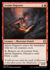 Axiom Engraver - Foil