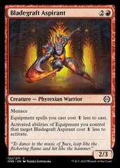 Bladegraft Aspirant - Foil