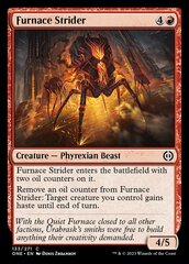 Furnace Strider - Foil