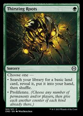 Thirsting Roots - Foil