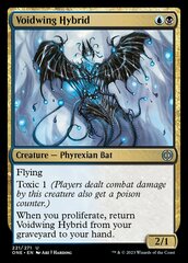 Voidwing Hybrid - Foil