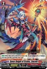 Spear Knight of Scales, Limzviit - D-BT08/036EN - R