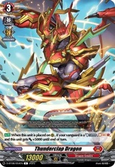 Thunderclap Dragon - D-BT08/054EN - C