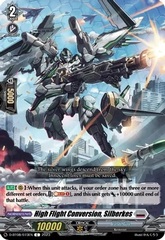 High Flight Conversion, Silberkes - D-BT08/073EN - C