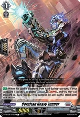 Cerulean Heavy Gunner - D-BT08/076EN - C