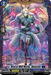 Diverse Wild Master, Honoratio - D-BT08/FR12EN - FR