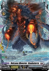 Volcano Monster, Goukaterra - D-BT08/FR16EN - FR