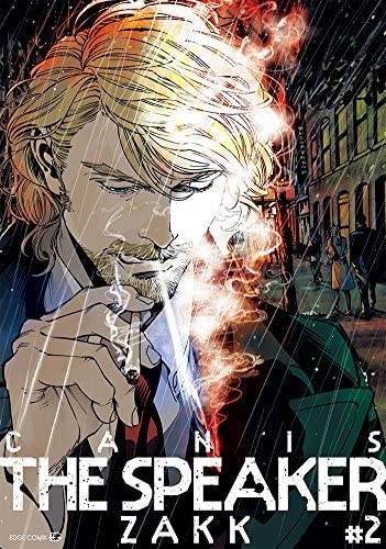 CANIS -THE SPEAKER- 2 (BOOK)