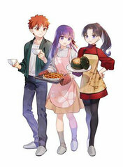 Emiya-san Chi no Kyou no Gohan (8) Recipe Book Bundled Special Package Edition (BOOK)