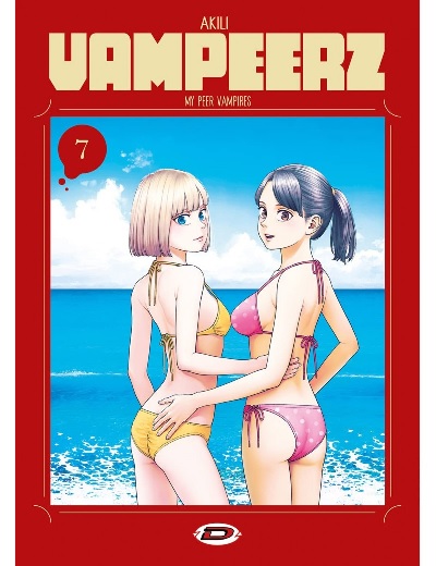 Vampeers (7) (BOOK)