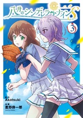 Hachigatsu no Cinderella Nine S 3 (BOOK)