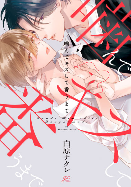Kande Kiss Shite Tsugau made (BOOK)