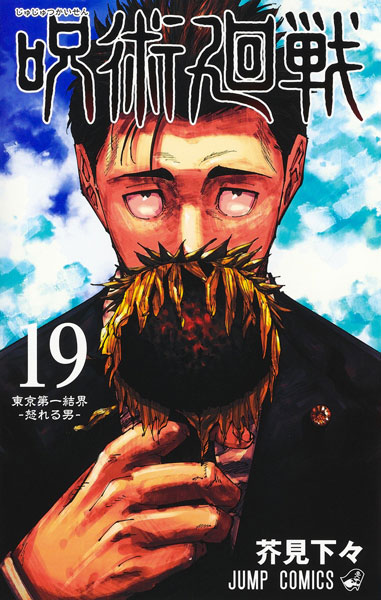 Jujutsu Kaisen (19) (BOOK)