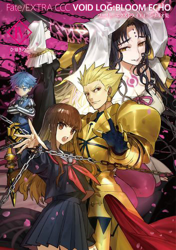 Fate/EXTRA CCC VOID LOG:BLOOM ECHO IV (BOOK)