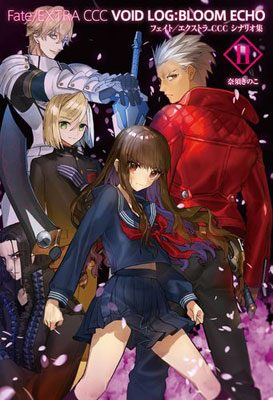 Fate/EXTRA CCC VOID LOG:BLOOM ECHO II (BOOK)
