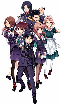 RAIL WARS! Vol.14 Nihon Kokuyuu Tetsudou Kouantai (BOOK)