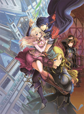 Mahou Joshi Gakuen no Suketto Kyoushi (BOOK)