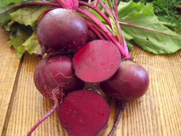 Beet Scarlet Supreme