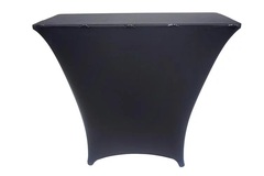 Fastset Table Scrim - Black