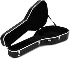 Gator Deluxe ABS Molded Case - Jumbo Acoustic Guitar