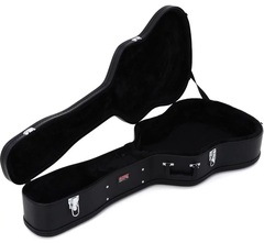 Gator Economy Wood Case - 12-string Acoustic Dreadnought Guitar Case