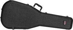 Gator Deluxe ABS Molded Case - Acoustic Parlor Guitar