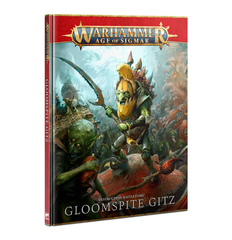 Battletome: Gloomspite Gitz (French)