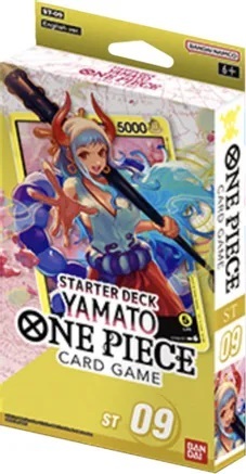 One Piece: Starter Deck - Yamato
