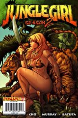 Jungle Girl Season 2 1 A