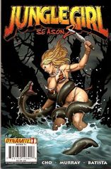 Jungle Girl Season 2 1 B