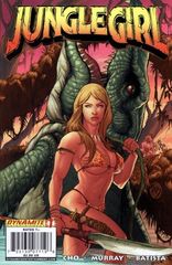 Jungle Girl Vol. 1 1 B Jungle Girl