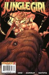 Jungle Girl Vol. 1 2 A Jungle Girl