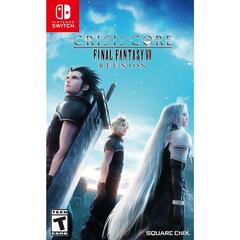 CRISIS CORE -FINAL FANTASY VII- REUNION - Nintendo Switch