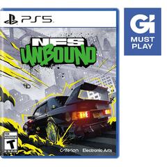 Need For Speed Unbound - PlayStation 5