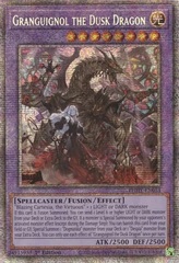 Granguignol the Dusk Dragon - PHHY-EN033 - Starlight Rare - 1st Edition