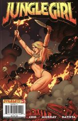 Jungle Girl Vol. 1 5 A Jungle Girl