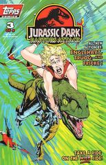 Jurassic Park: Raptors Attack 3 Animals/Gods