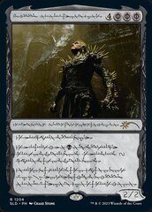 K'rrik, Son of Yawgmoth - Phyrexian