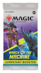 March of the Machine Jumpstart Booster Pack