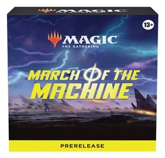 March of the Machine PreRelease Pack