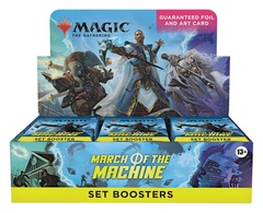 March of the Machine Set Booster Box