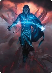 Jace, the Perfected Mind (15) Art Card