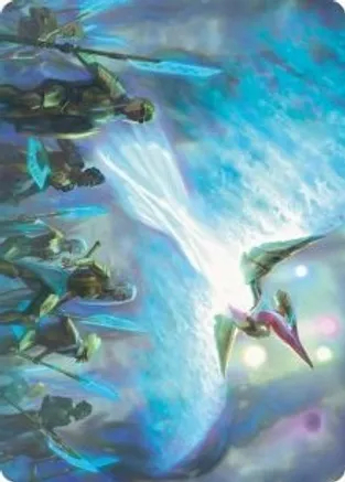 Otharri, Suns Glory Art Card