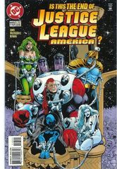 Justice League International / America 113 The Purge Part 3: To All Our Company